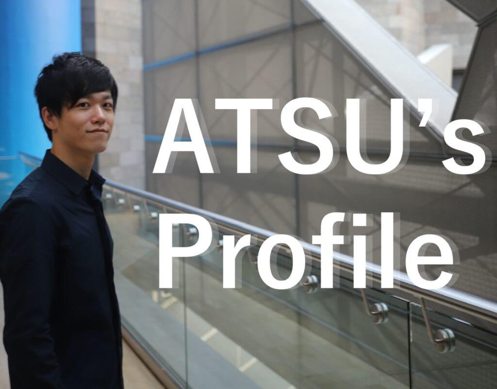 Atsueigo Atsu 英語